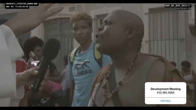 Eric Andre - Eric in Africa смотреть онлайн