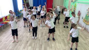 Противовирусный танец "Если хочешь быть здоров !"
