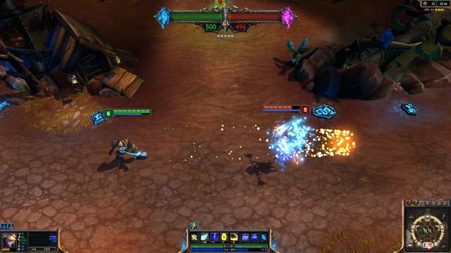 [PBE 4/30/2015] Ace of Spades Ezreal - Туз Пик Эзреаль смотреть онлайн