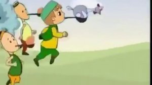 Мультик про татарский сабантуй...