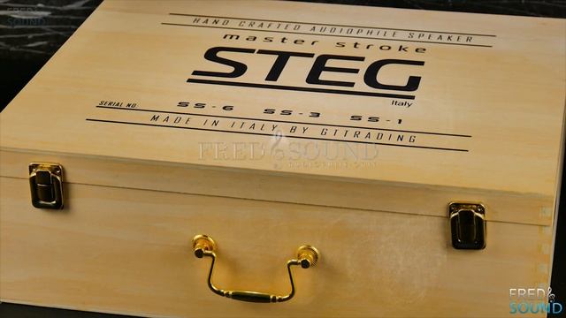 STEG SS-KIT vs SDSP6 3-way ACTIVE 4K (FNS) смотреть онлайн