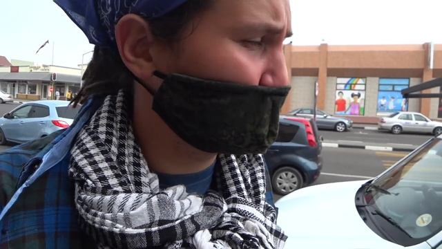 Намибия. Как я замерз в +30. Самый холодный город Африки. Дюны. Африканки смотреть онлайн