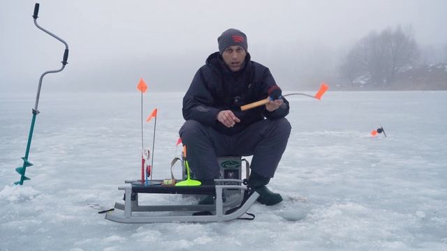 КАК? Выбор лучшей жерлицы. смотреть онлайн