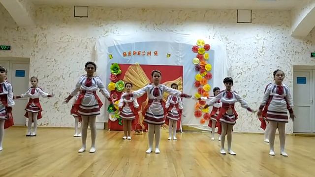 Хореографічна картина "Калина" смотреть онлайн