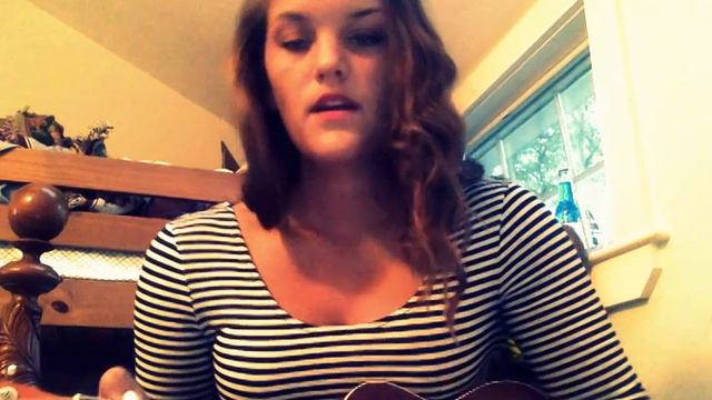 "Stay With Me" Sam Smith Ukulele Cover смотреть онлайн