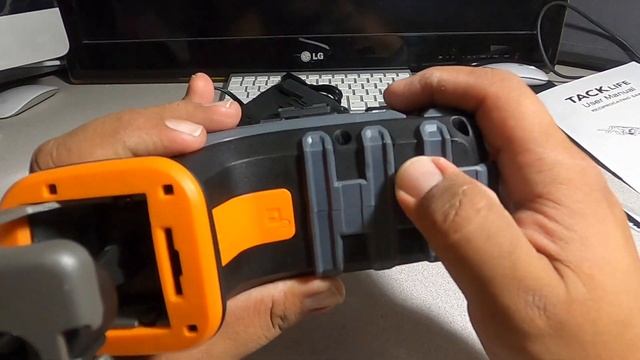 TACKLIFE 20V MAX Reciprocating Saw