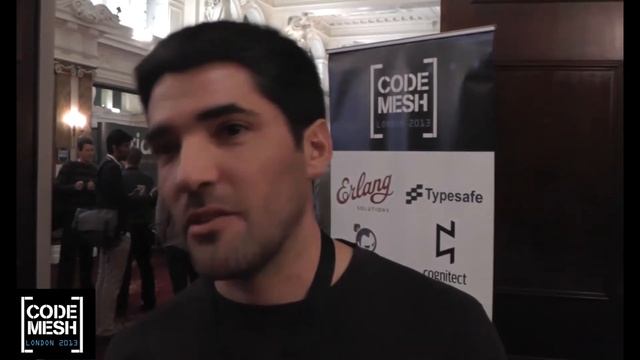 Alvaro Videla - Developer Advocate for RabbitMQ, Pivotal смотреть онлайн