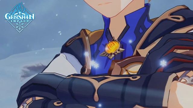 Separate Ways | Genshin Impact Original Soundtrack: Dragonspine Chapter смотреть онлайн