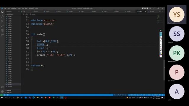 Day - 59 Pre processor in c langauge | LIVE Zero to Hero in C language (FREE) смотреть онлайн