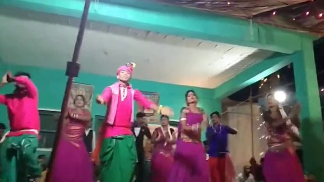 kishan sen live program Vandana git смотреть онлайн