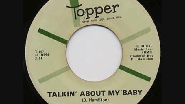 Dottie And Millie Talkin' About My Baby смотреть онлайн