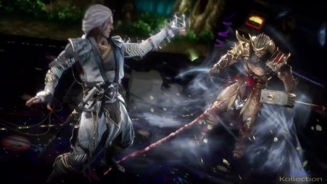 MK11 - How To Peform Fujin's Second (Secret) Fatality! "Twisted Twister" Xbox, PS4, PC & Switch смотреть онлайн