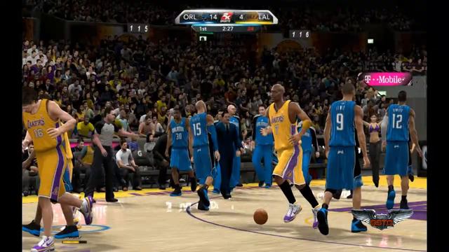 NBA 2K10 [GAMEPLAY] - PC