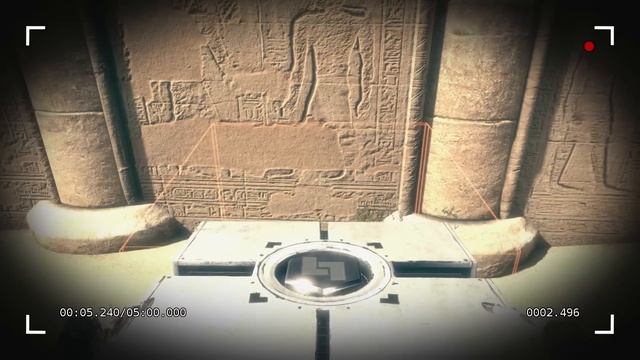 The Talos Principle Walkthrough (TTP) - Redundant Power Supply (Part 54) смотреть онлайн
