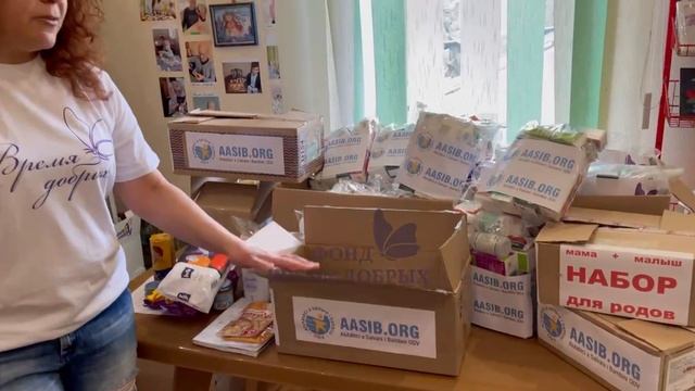 MARJUPOL' SI PREPARANO I KIT PER IL SECONDO INVIO смотреть онлайн