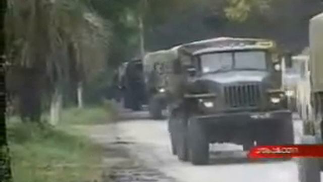 military intervention of Russia is in Abkhazia (Georgia) смотреть онлайн
