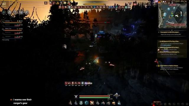 Level 60 Ranger Danger /// Node War 12/29/2017 смотреть онлайн