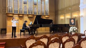 В. ЩЕЛОКОВ КОНЦЕРТ №3 – Смирнов Кирилл