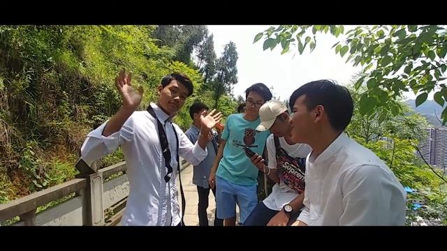 Dejiang Mountain | Tongren Province | China смотреть онлайн