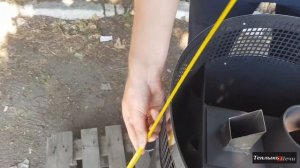 Печь для Русской бани- Теплынь  Пар-Мастер для больших бань- 24 куб.м