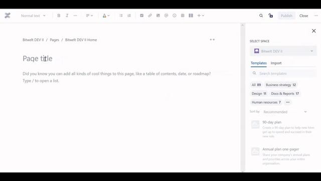 HTML Macro For Confluence