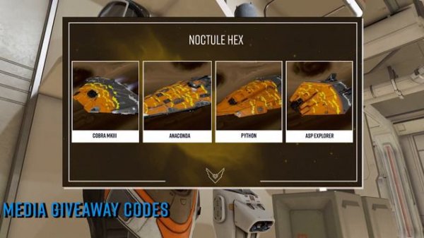 Elite Dangerous: Official Halloween Events & Freebies