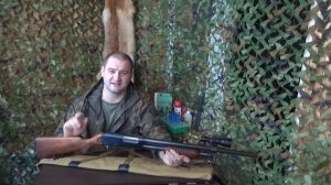 ИЖ-81 Наш ответ Моссбергу и Ремингтону! )))