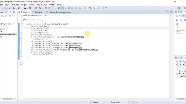How to solve java problems in eclipse part 2 смотреть онлайн