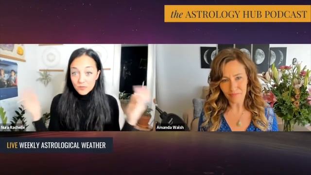 [WEEKLY ASTROLOGICAL WEATHER] March 7 - March 13, 2022 w/ Nura Rachelle смотреть онлайн