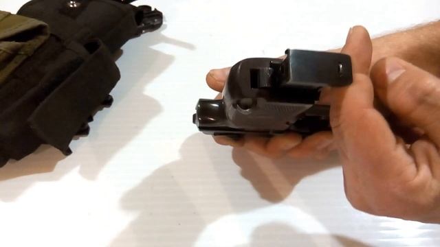 9x18 Makarov ПМ Как снять магазин смотреть онлайн