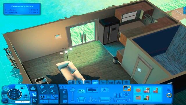 Let's The Build | The Sims 3 | Строительство СУПЕР КЛАССНОГО ДОМА | Как перестроить дом-коробку смотреть онлайн