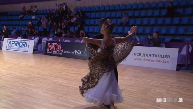 Захаров Максим - Чугунова Ольга, Final Tango смотреть онлайн