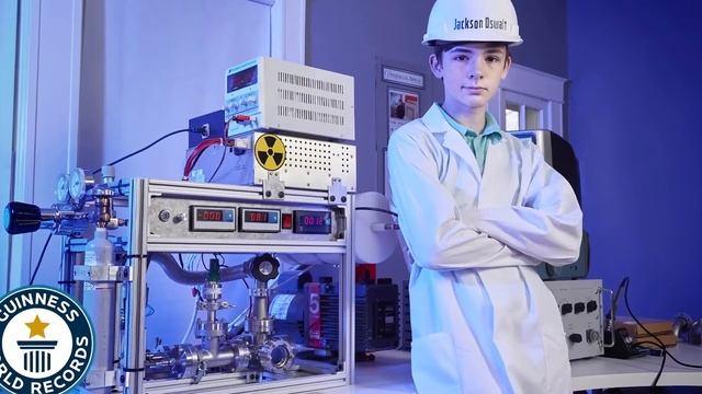 МИНИАТЮРНЫЙ ЯДЕРНЫЙ РЕАКТОР смотреть онлайн