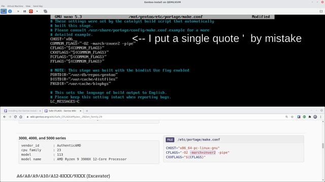 How To Install Gentoo Linux