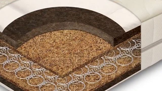 Конский волос. Материалы используемые в матрасах Armos.