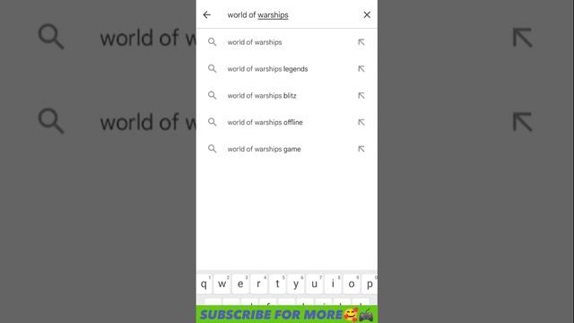 World of WarShips Download Android/Mobile #worldofwarships#technogamerz смотреть онлайн