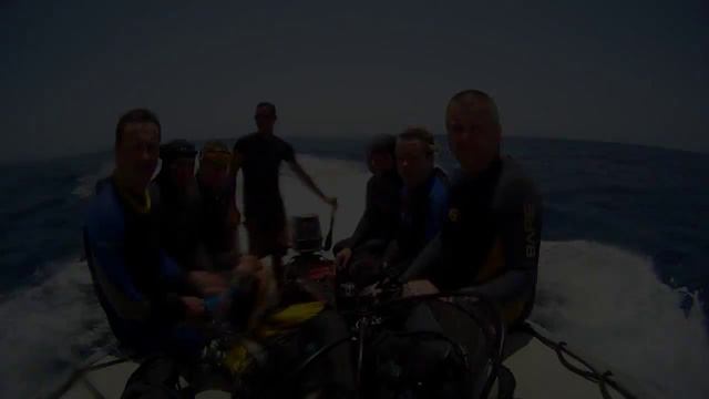 Sudan 2014 - Diving Safari with MY Andromeda