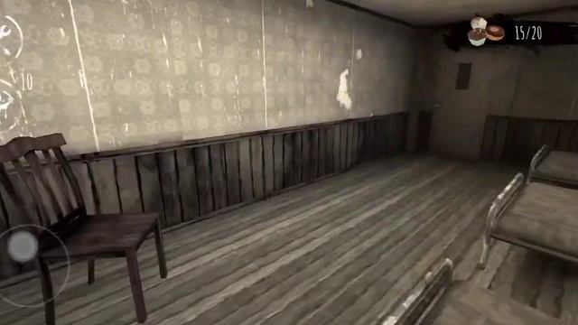 Eyes The Horror Game. Сладость или гадость