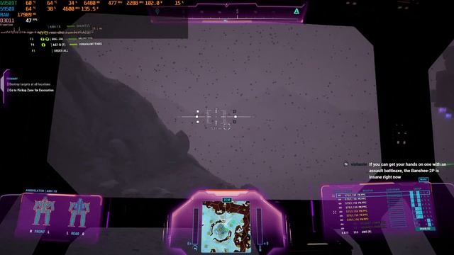 MechWarrior 5 | COOP Clan Invasion Heavily Modded #15 смотреть онлайн