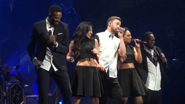Justin Timberlake - Summer Love & Lovestoned - The Forum 11.24.14 смотреть онлайн