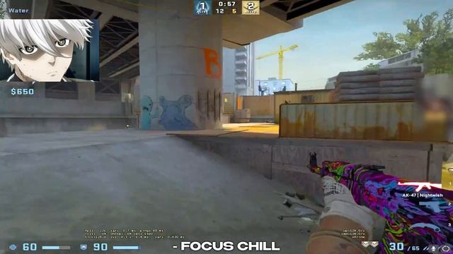 ⚡FOCUS ЖАЛУЕТСЯ НА ПОДБОР ФЕЙСИТА! FOCUS ИГРАЕТ С 2000 ЭЛО!(CS:GO) смотреть онлайн