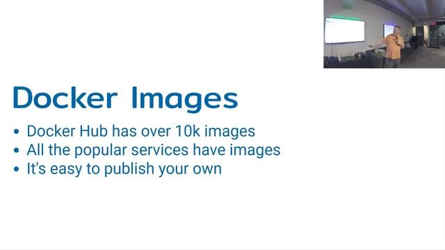 Docker Containers for Developers смотреть онлайн