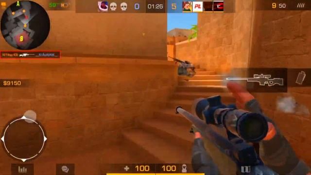 САМЫЙ СИЛЬНЫЙ ИГРОК С ТЕЛЕФОНА В 2022 ГОДУ?! ? | Standoff 2 Highlights & Fragmovie смотреть онлайн