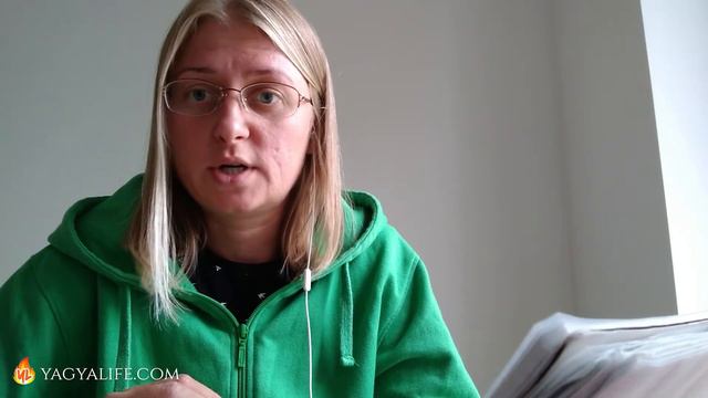 Как найти работу, исцелиться и сдать на права с ритуалом Ягья? Отзыв Светланы С. | Центр YagyaLife смотреть онлайн
