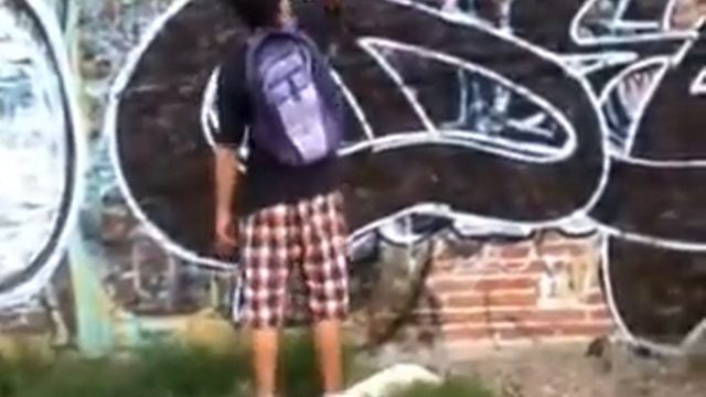 Graffiti Potosino (Idea-STM crew) смотреть онлайн
