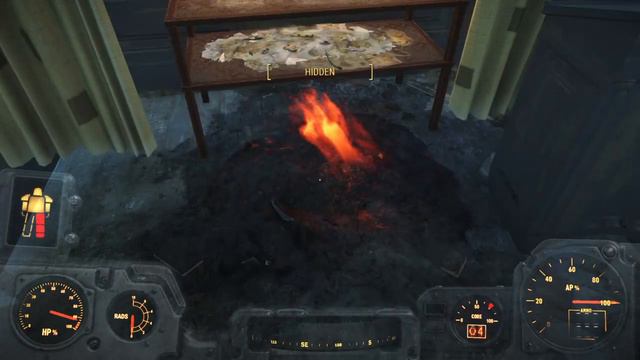 Fallout 4 Nuka World Dark Souls Bonfire смотреть онлайн