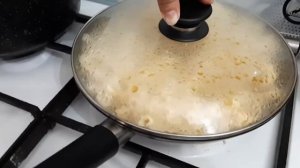 Готовим сладкую воздушную кукурузу дома. Попкорн за 5 минут.