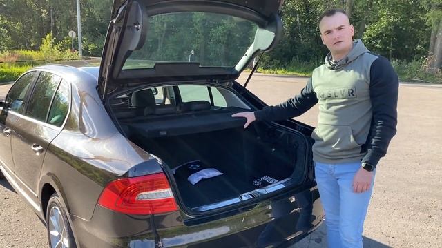 #5 skoda superb II (шкода суперб 2) смотреть онлайн