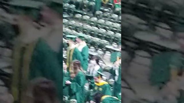 Mi hijo BRIAN LEON graduación de su MBA..... смотреть онлайн