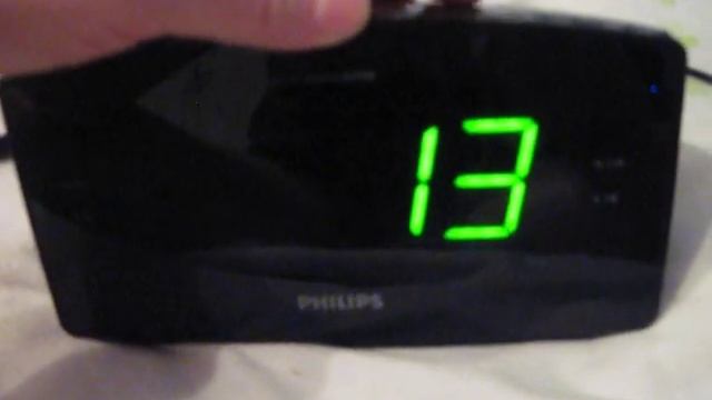 Радиобудильник PHILIPS AJ3400/12 громкость смотреть онлайн